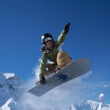 Ferienwohnung Schlegeli Adelboden Zewnętrze zdjęcie