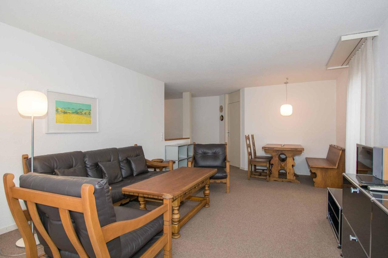 Ferienwohnung Schlegeli Adelboden Zewnętrze zdjęcie