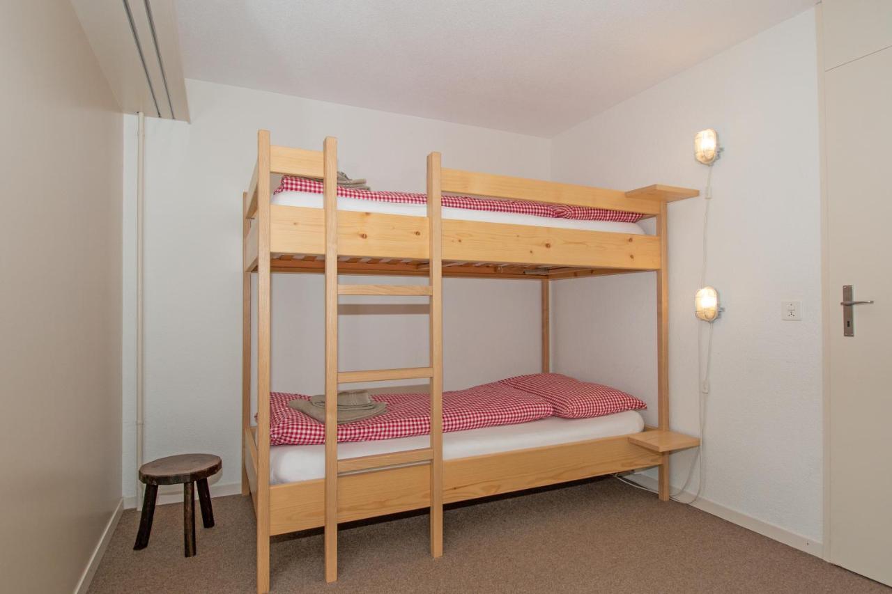 Ferienwohnung Schlegeli Adelboden Zewnętrze zdjęcie