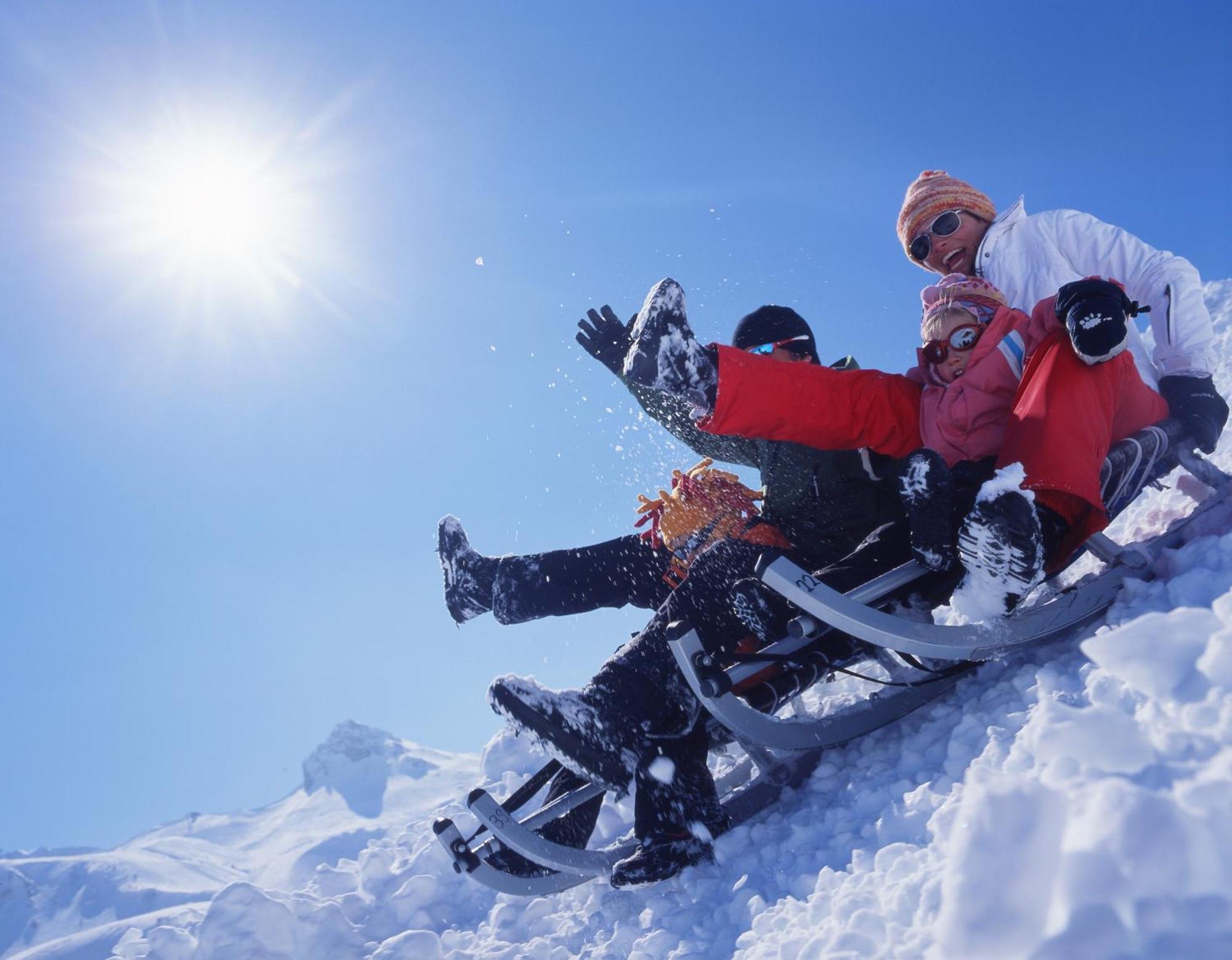 Ferienwohnung Schlegeli Adelboden Zewnętrze zdjęcie