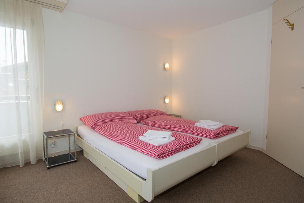 Ferienwohnung Schlegeli Adelboden Zewnętrze zdjęcie